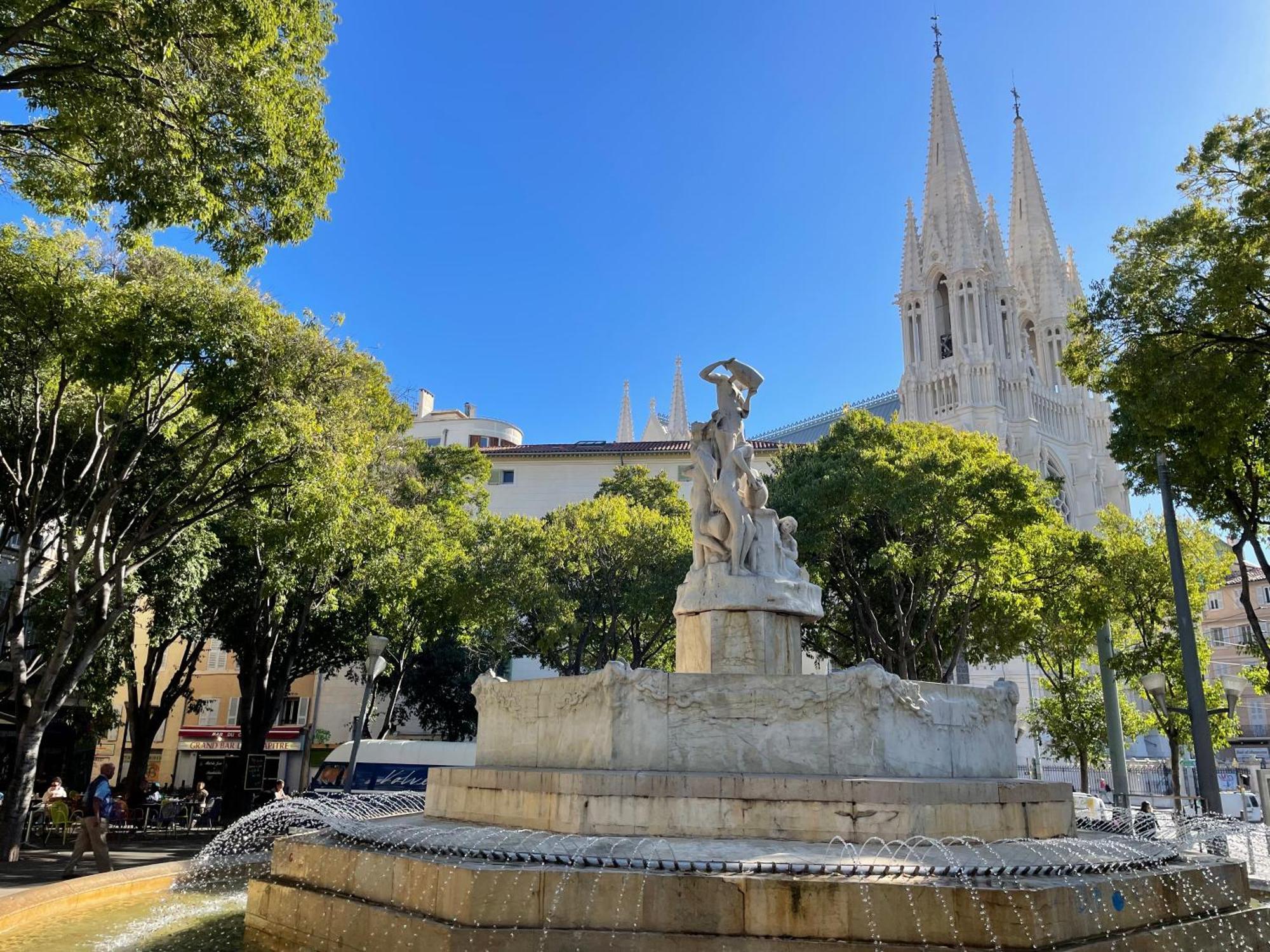 Petit Nid Plein Soleil Avec Terrasse * Marsiglia